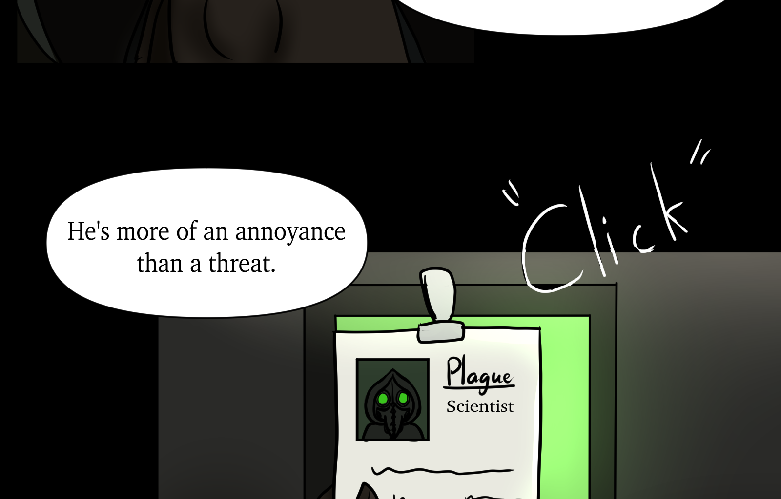 Finding Meaning - Episode 29, Page 2: Ep. 29: Escape