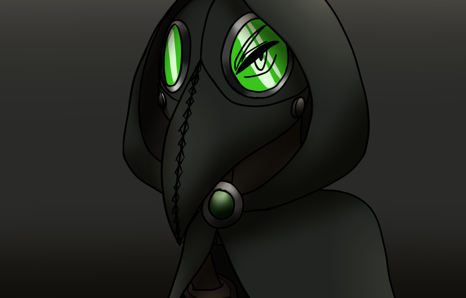 Finding Meaning - Episode 29, Page 3: Ep. 29: Escape