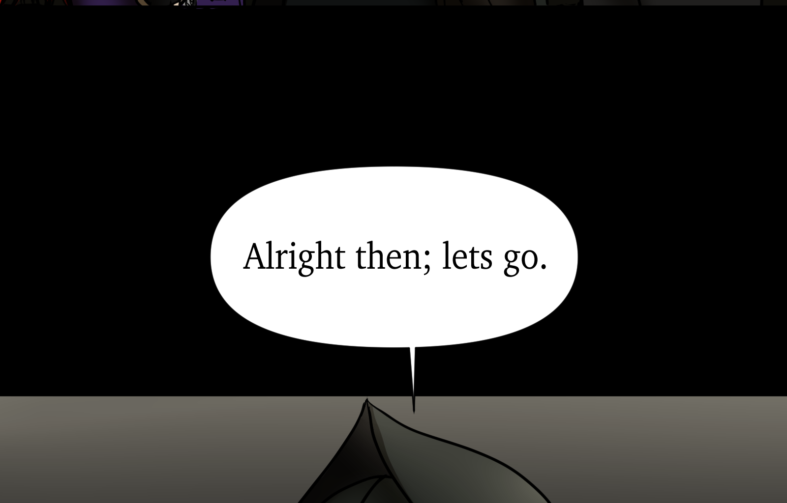 Finding Meaning - Episode 29, Page 3: Ep. 29: Escape