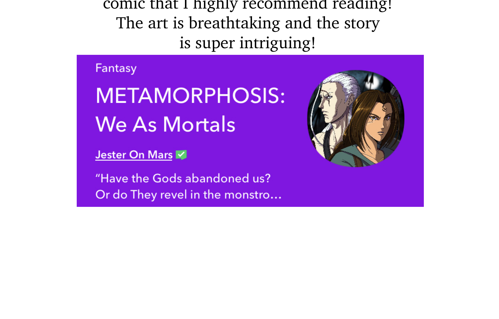 Finding Meaning - Episode 29, Page 4: Ep. 29: Escape