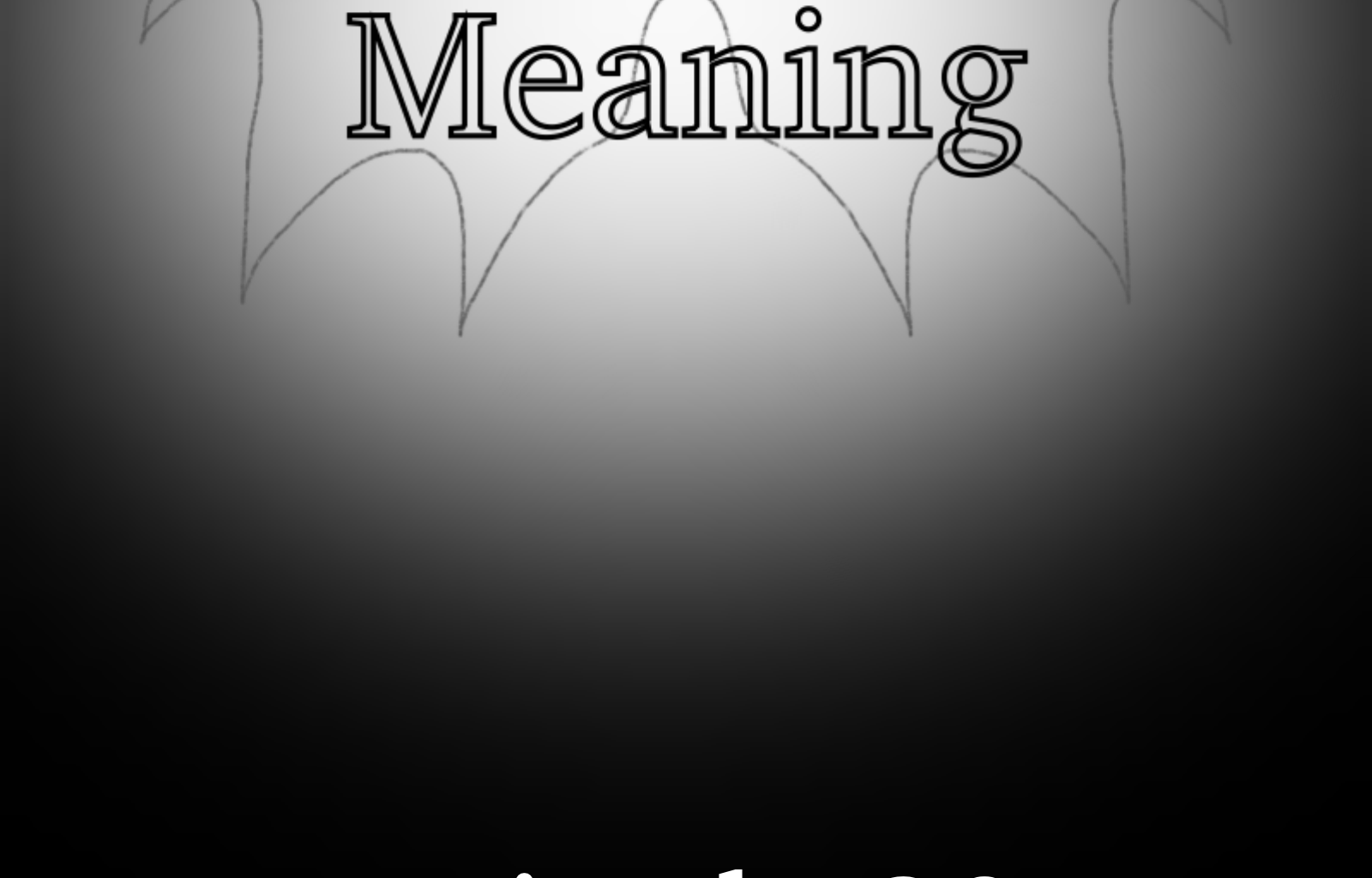 Finding Meaning - Episode 30, Page 1: Ep. 30: What Do We Do Now?