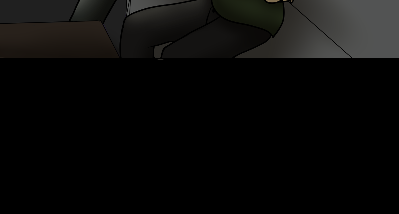 Finding Meaning - Episode 30, Page 1: Ep. 30: What Do We Do Now?