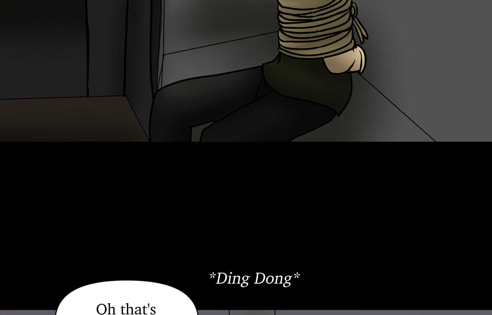 Finding Meaning - Episode 30, Page 1: Ep. 30: What Do We Do Now?