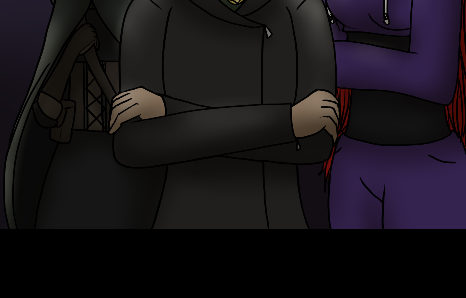 Finding Meaning - Episode 30, Page 2: Ep. 30: What Do We Do Now?