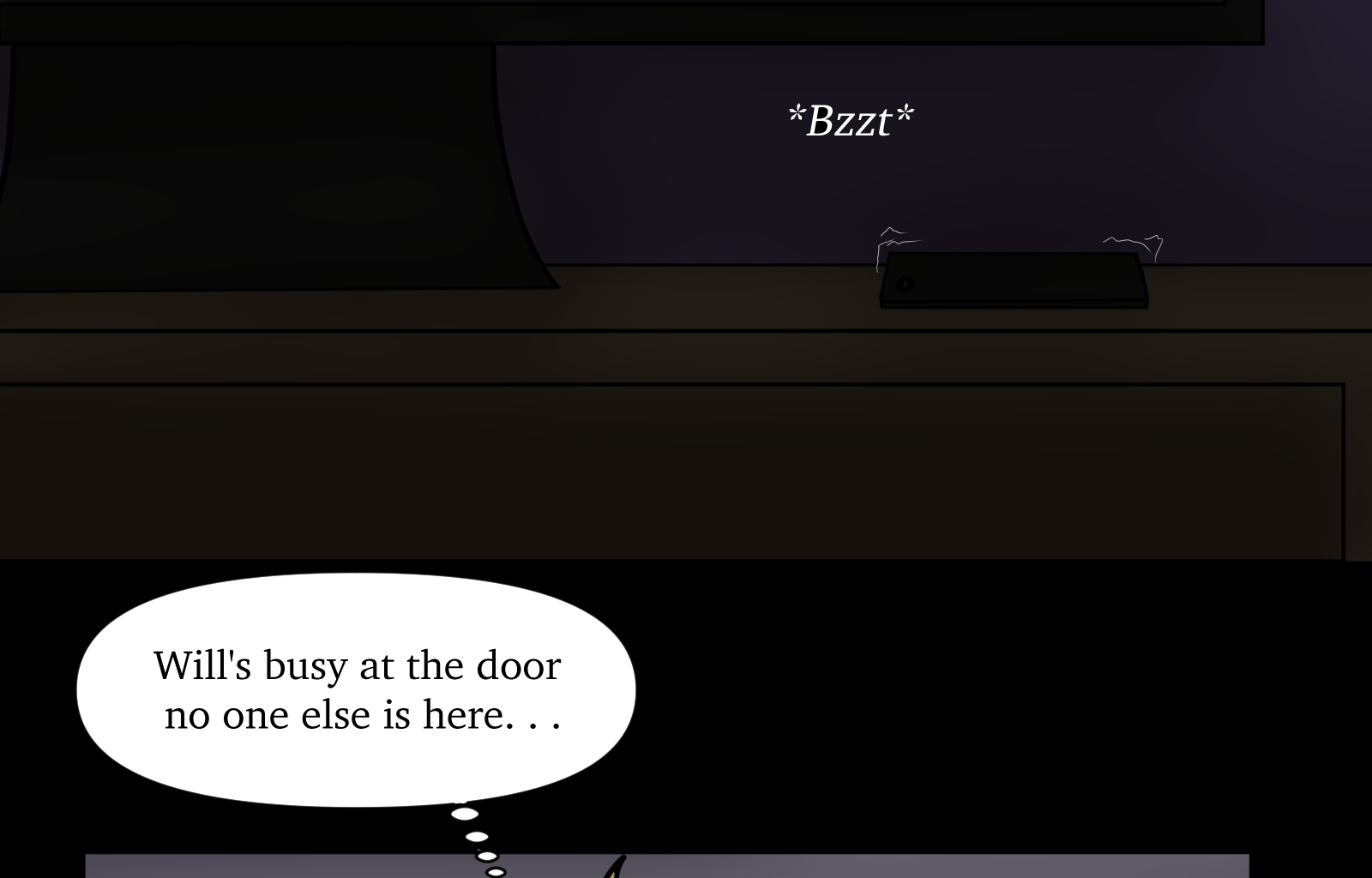 Finding Meaning - Episode 30, Page 2: Ep. 30: What Do We Do Now?