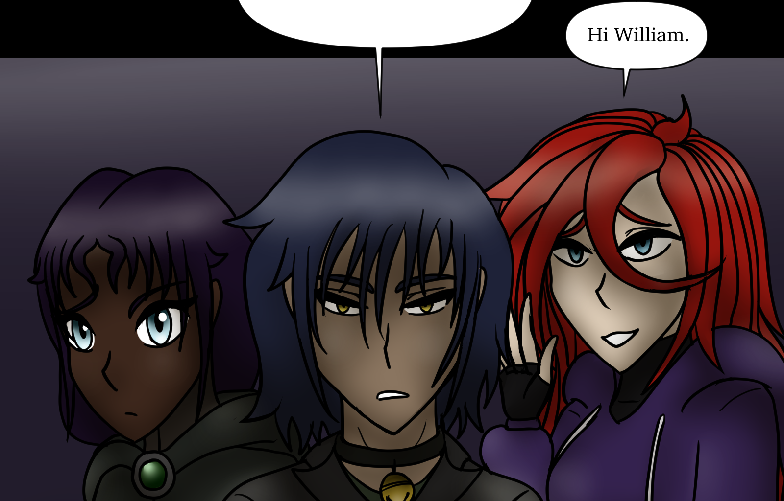 Finding Meaning - Episode 30, Page 2: Ep. 30: What Do We Do Now?