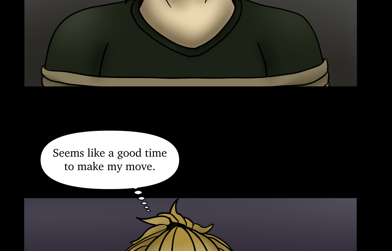 Finding Meaning - Episode 30, Page 2: Ep. 30: What Do We Do Now?