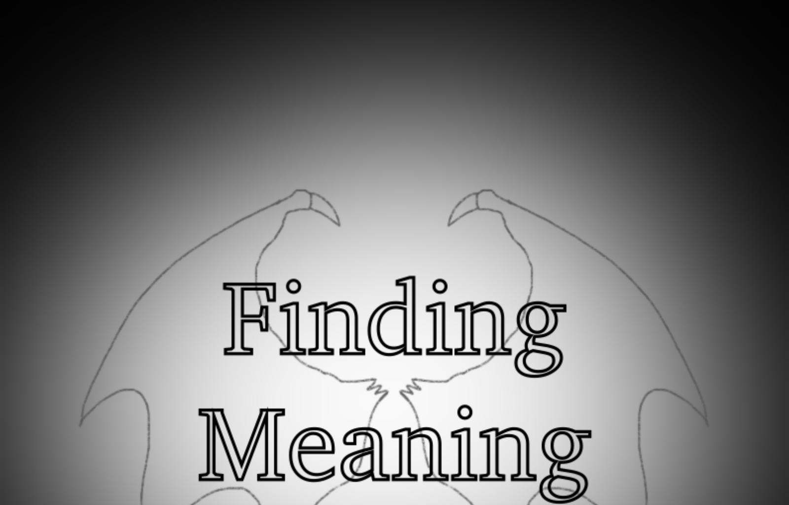 Finding Meaning - Episode 31, Page 1: Ep. 31: Planning