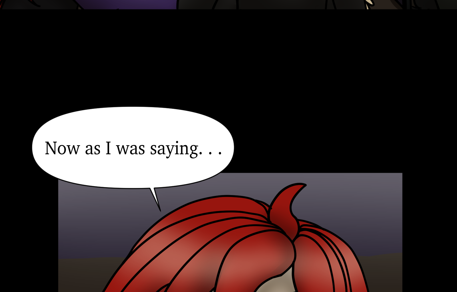 Finding Meaning - Episode 31, Page 1: Ep. 31: Planning