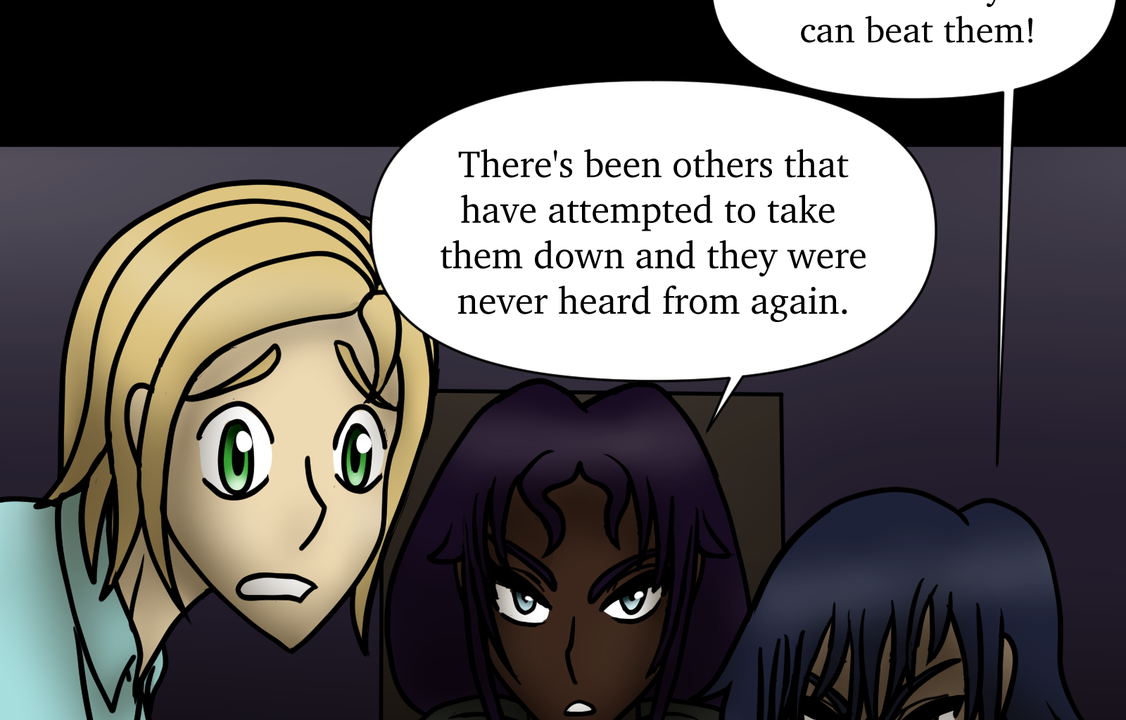 Finding Meaning - Episode 31, Page 1: Ep. 31: Planning