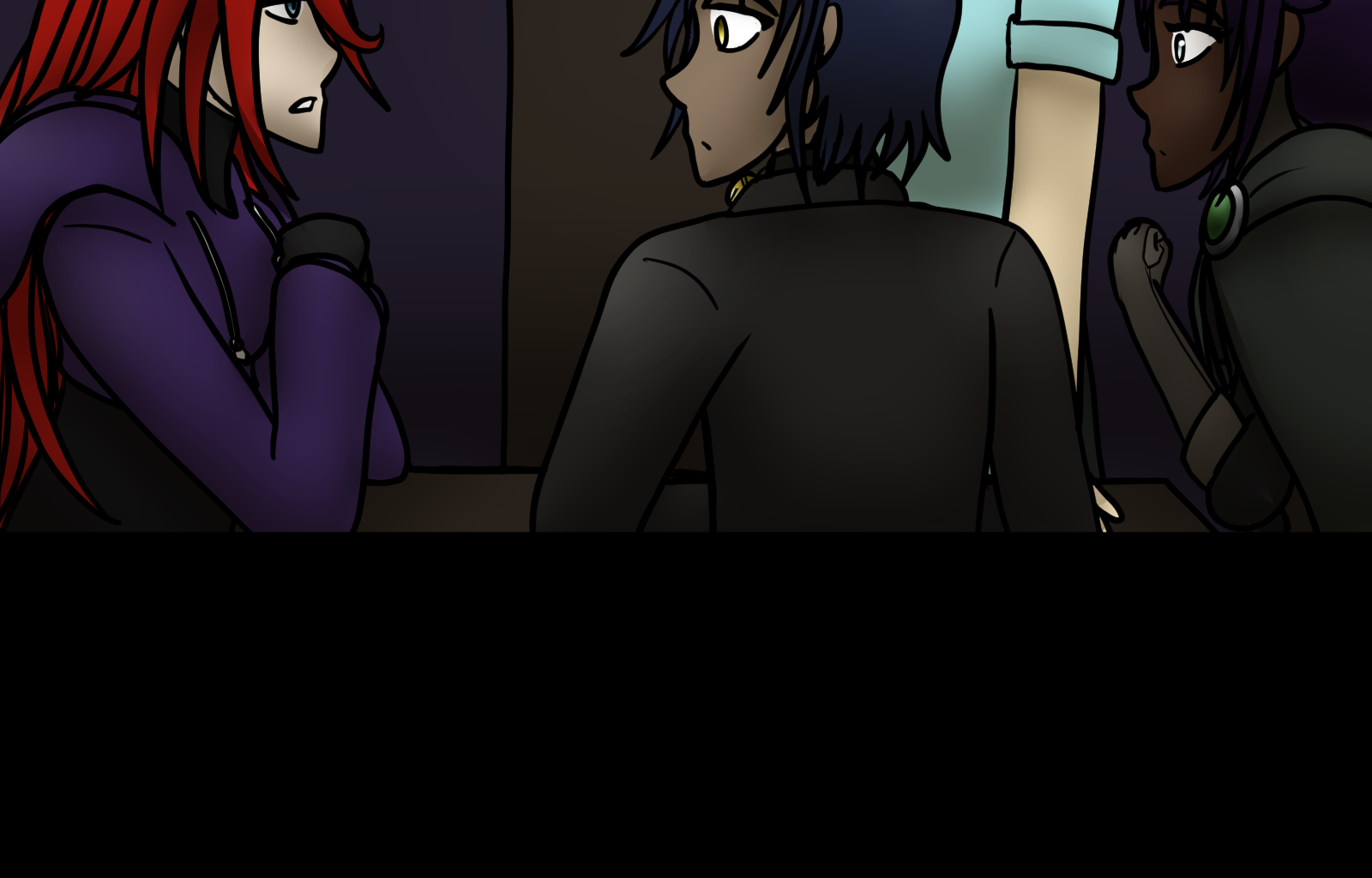 Finding Meaning - Episode 31, Page 1: Ep. 31: Planning