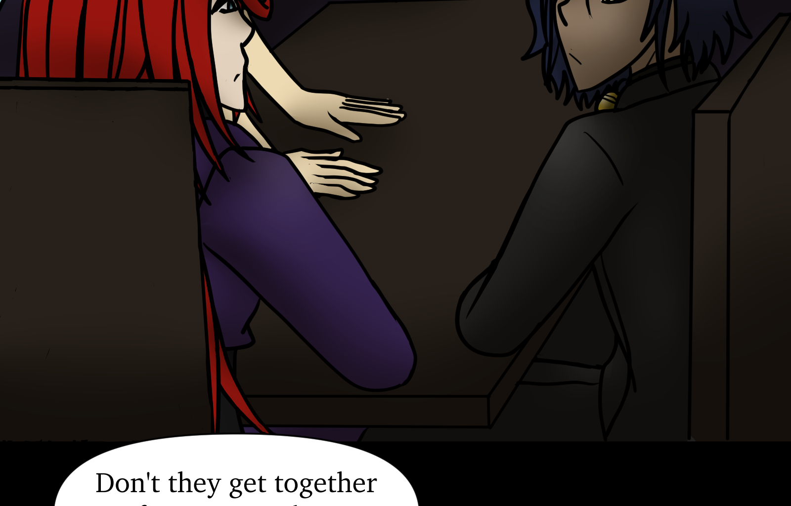 Finding Meaning - Episode 31, Page 2: Ep. 31: Planning