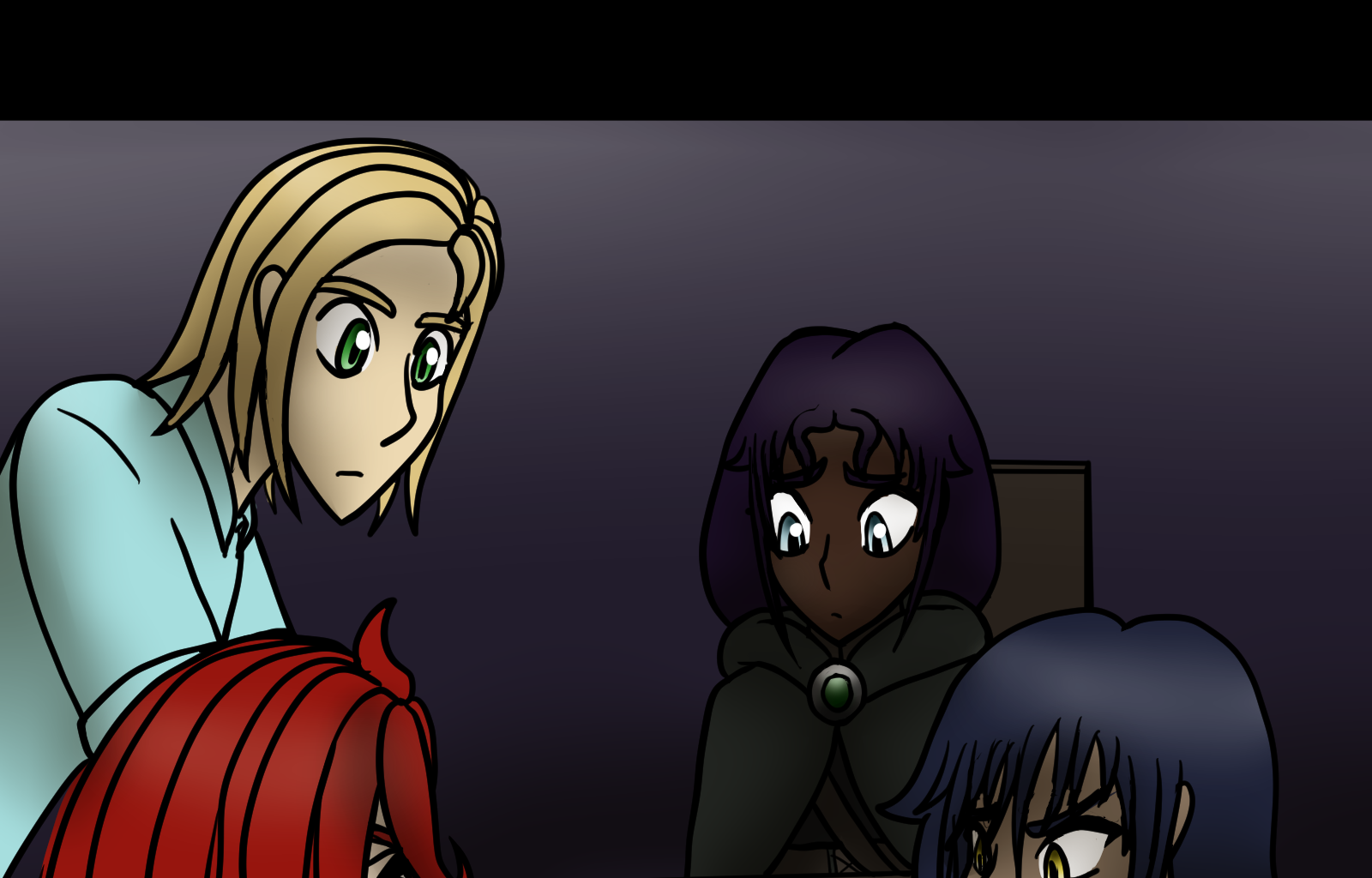 Finding Meaning - Episode 31, Page 2: Ep. 31: Planning