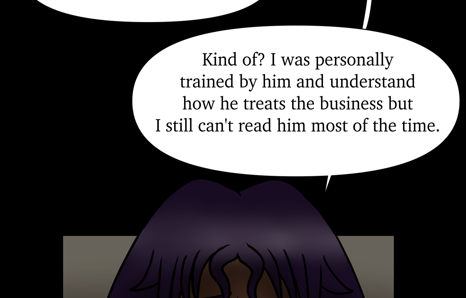 Finding Meaning - Episode 31, Page 2: Ep. 31: Planning