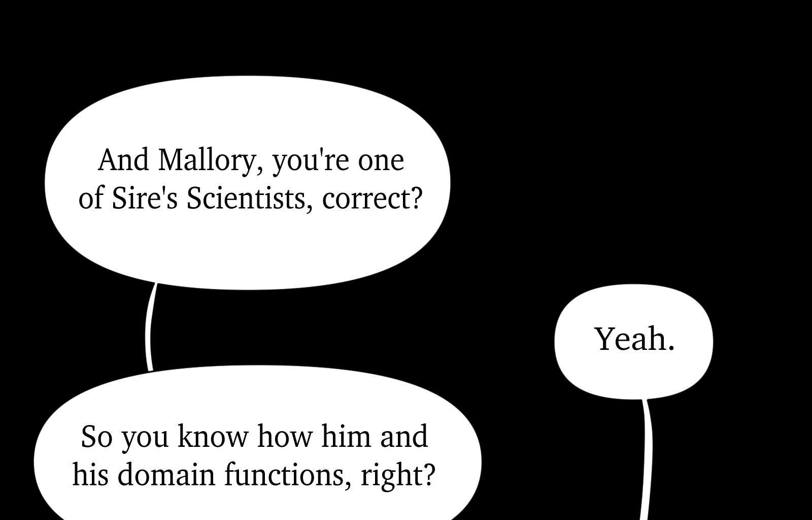 Finding Meaning - Episode 31, Page 2: Ep. 31: Planning