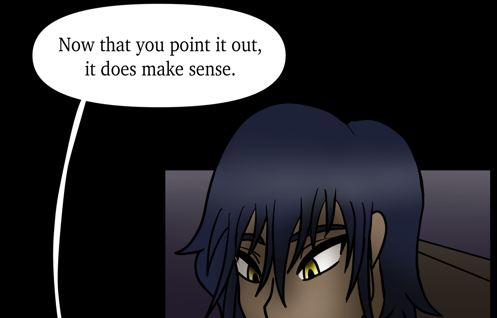 Finding Meaning - Episode 31, Page 2: Ep. 31: Planning