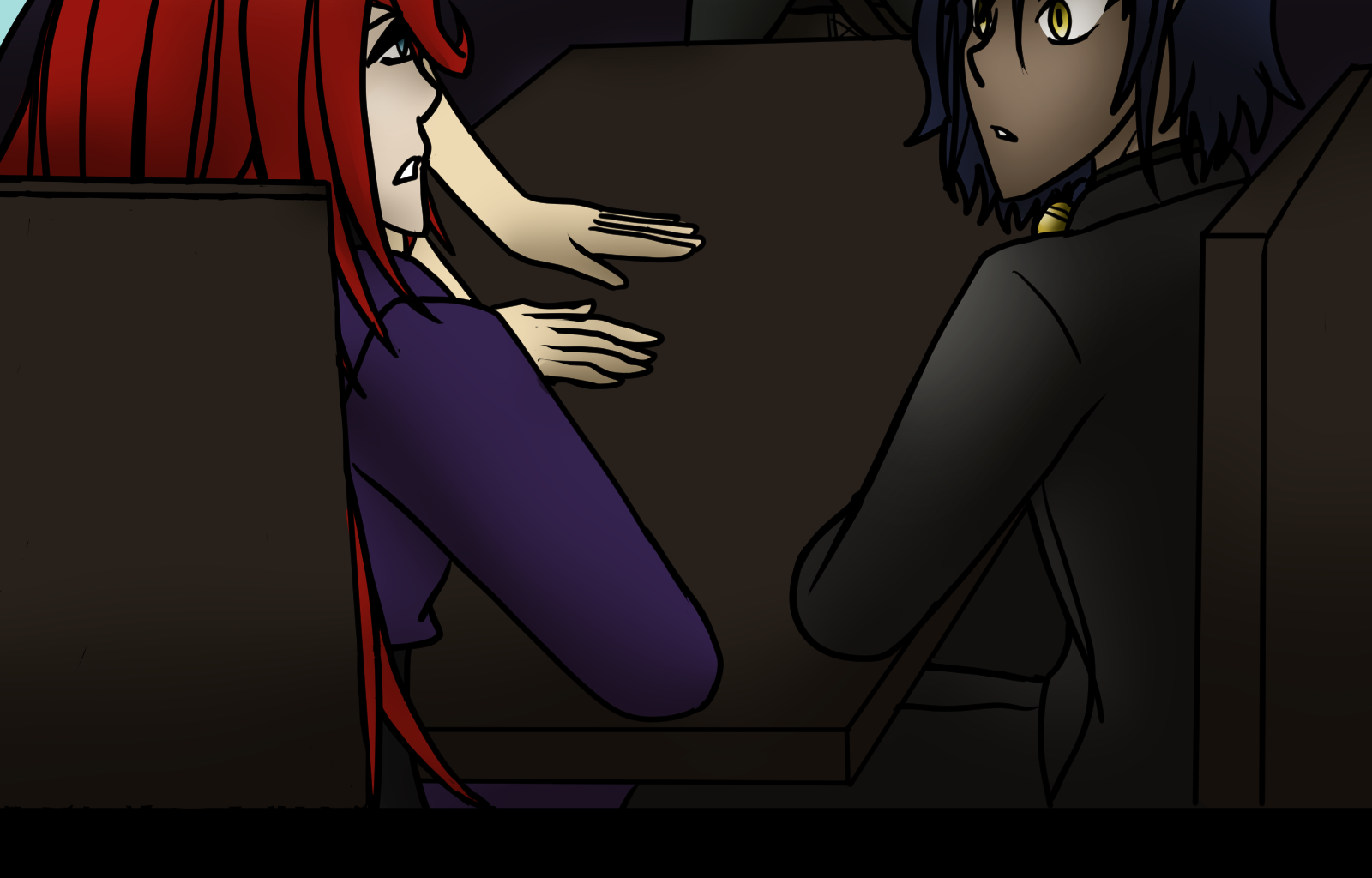 Finding Meaning - Episode 31, Page 2: Ep. 31: Planning