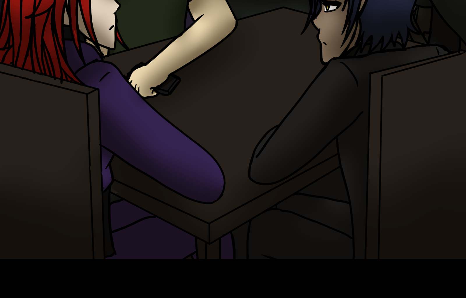 Finding Meaning - Episode 31, Page 3: Ep. 31: Planning