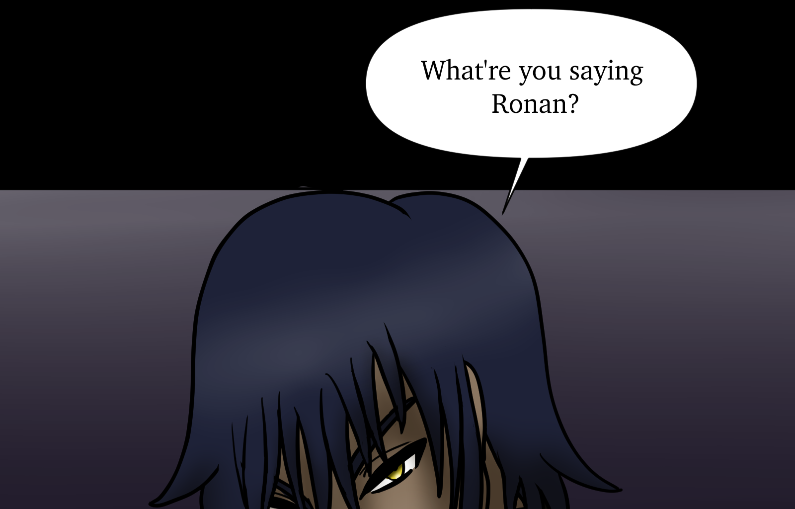 Finding Meaning - Episode 31, Page 3: Ep. 31: Planning