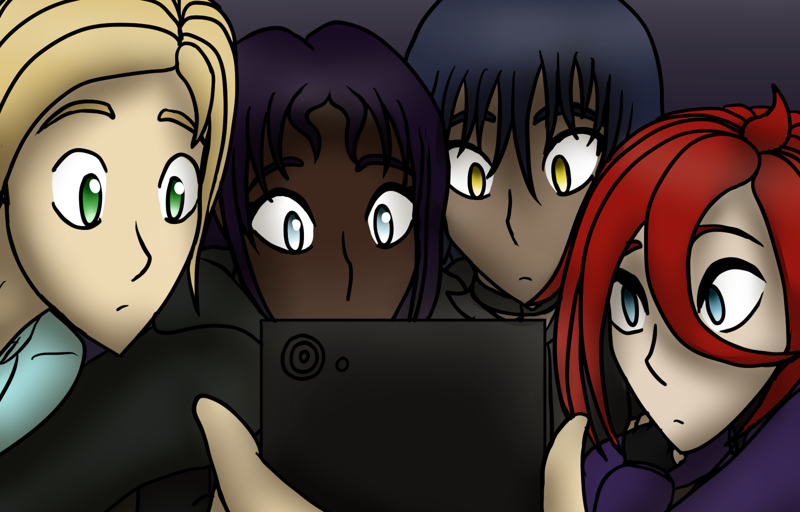 Finding Meaning - Episode 31, Page 3: Ep. 31: Planning