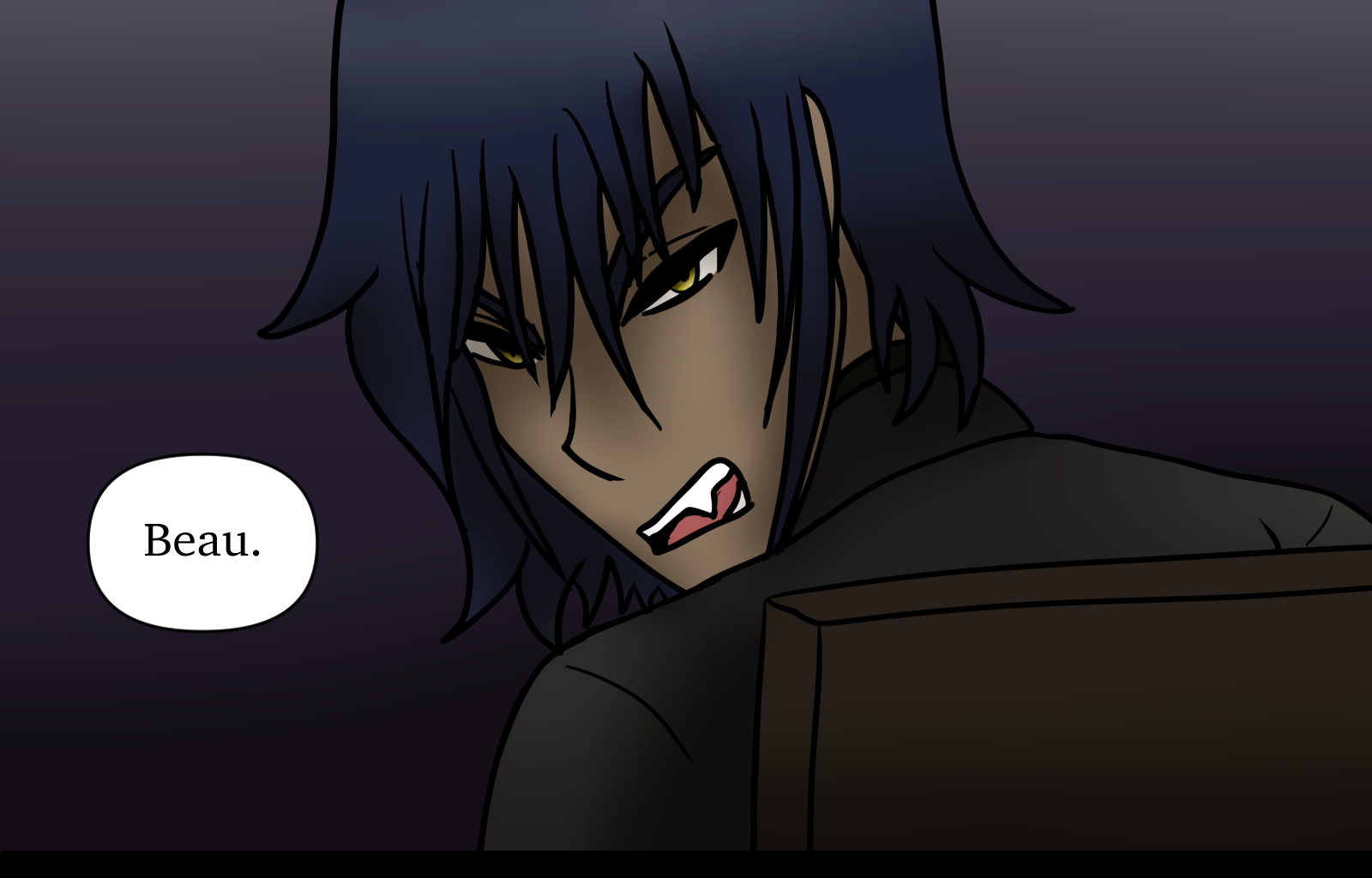 Finding Meaning - Episode 31, Page 3: Ep. 31: Planning