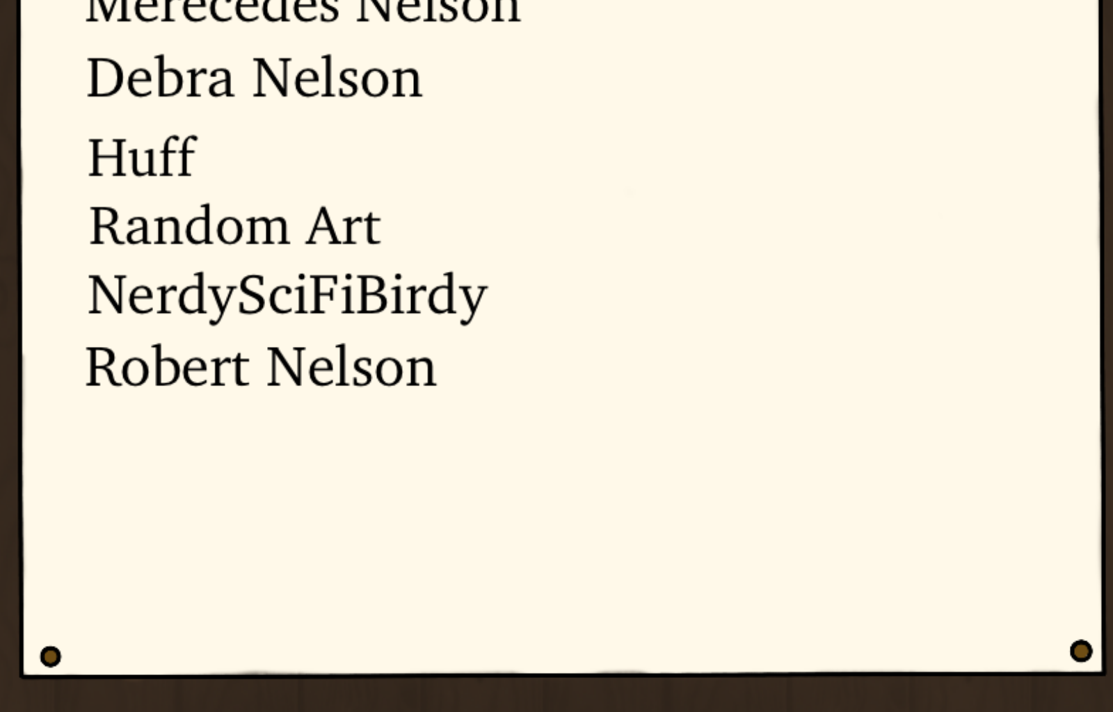 Finding Meaning - Episode 31, Page 4: Ep. 31: Planning