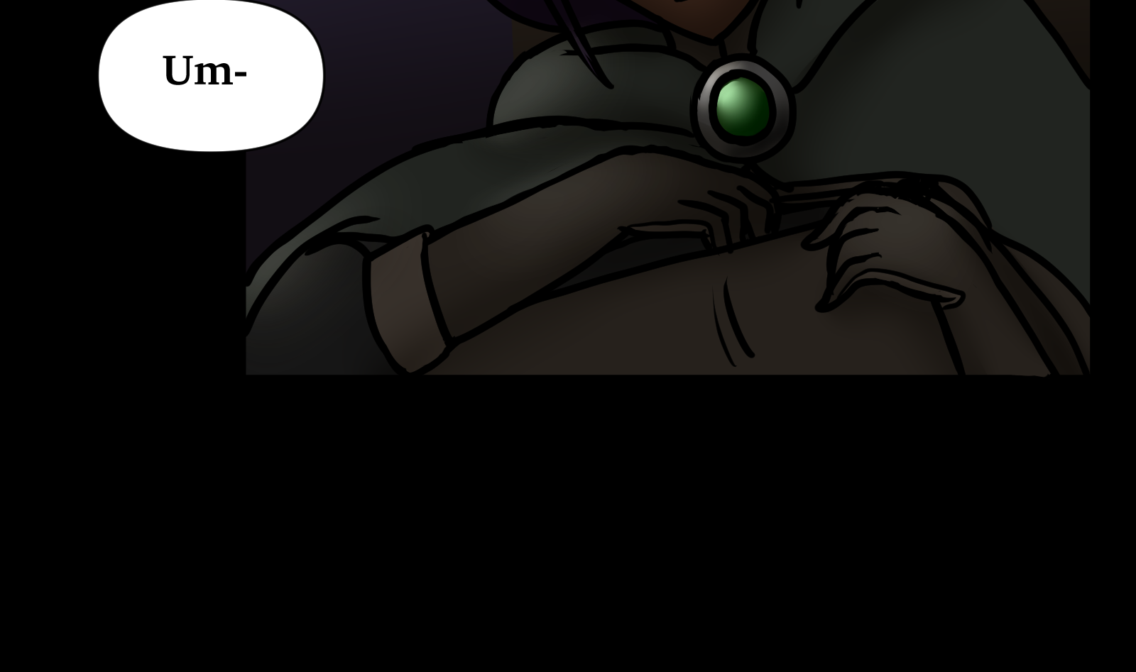 Finding Meaning - Episode 32, Page 1: Ep. 32: The Master Plan