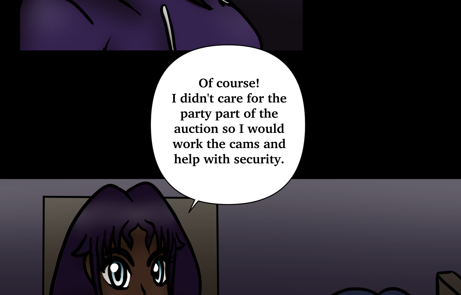 Finding Meaning - Episode 32, Page 1: Ep. 32: The Master Plan