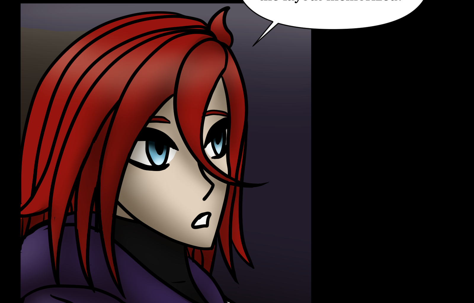 Finding Meaning - Episode 32, Page 1: Ep. 32: The Master Plan