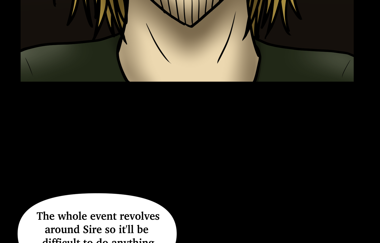 Finding Meaning - Episode 32, Page 1: Ep. 32: The Master Plan