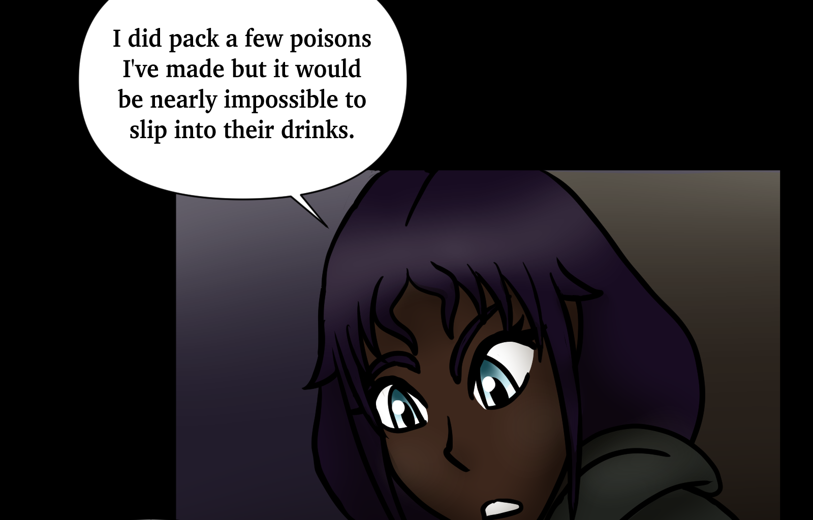 Finding Meaning - Episode 32, Page 1: Ep. 32: The Master Plan
