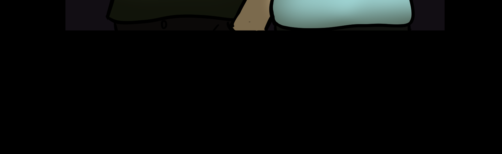 Finding Meaning - Episode 32, Page 2: Ep. 32: The Master Plan