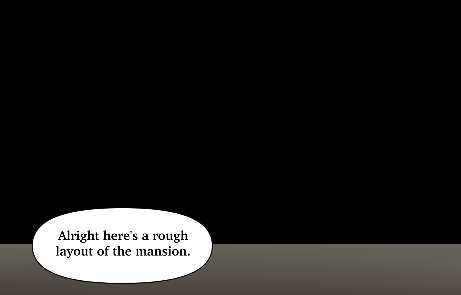 Finding Meaning - Episode 32, Page 2: Ep. 32: The Master Plan