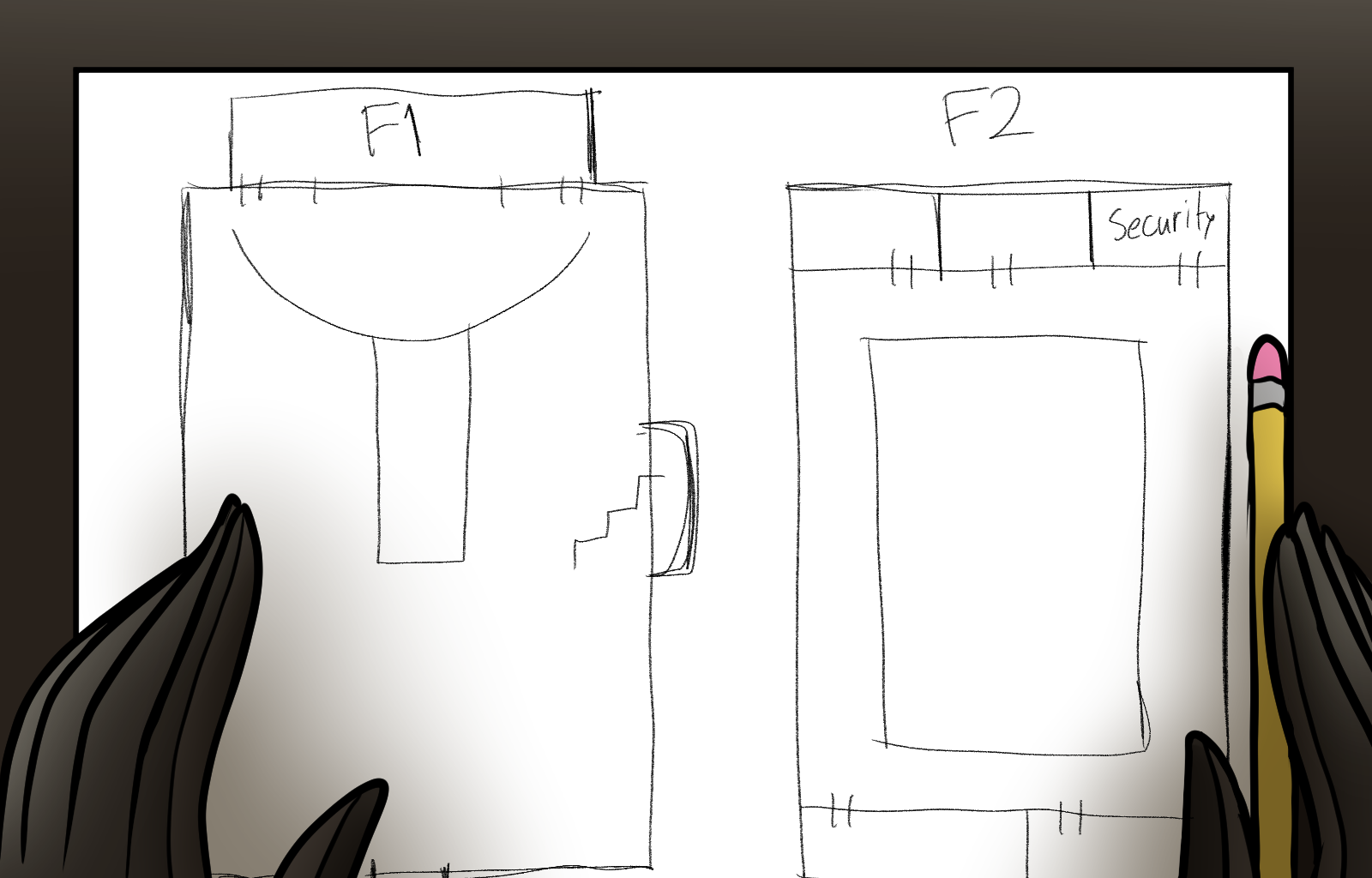 Finding Meaning - Episode 32, Page 2: Ep. 32: The Master Plan