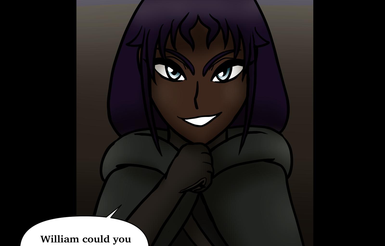 Finding Meaning - Episode 32, Page 2: Ep. 32: The Master Plan