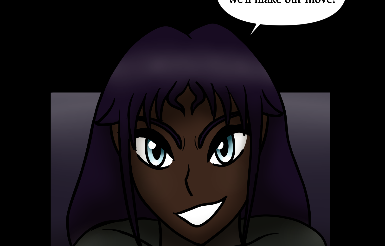 Finding Meaning - Episode 32, Page 3: Ep. 32: The Master Plan