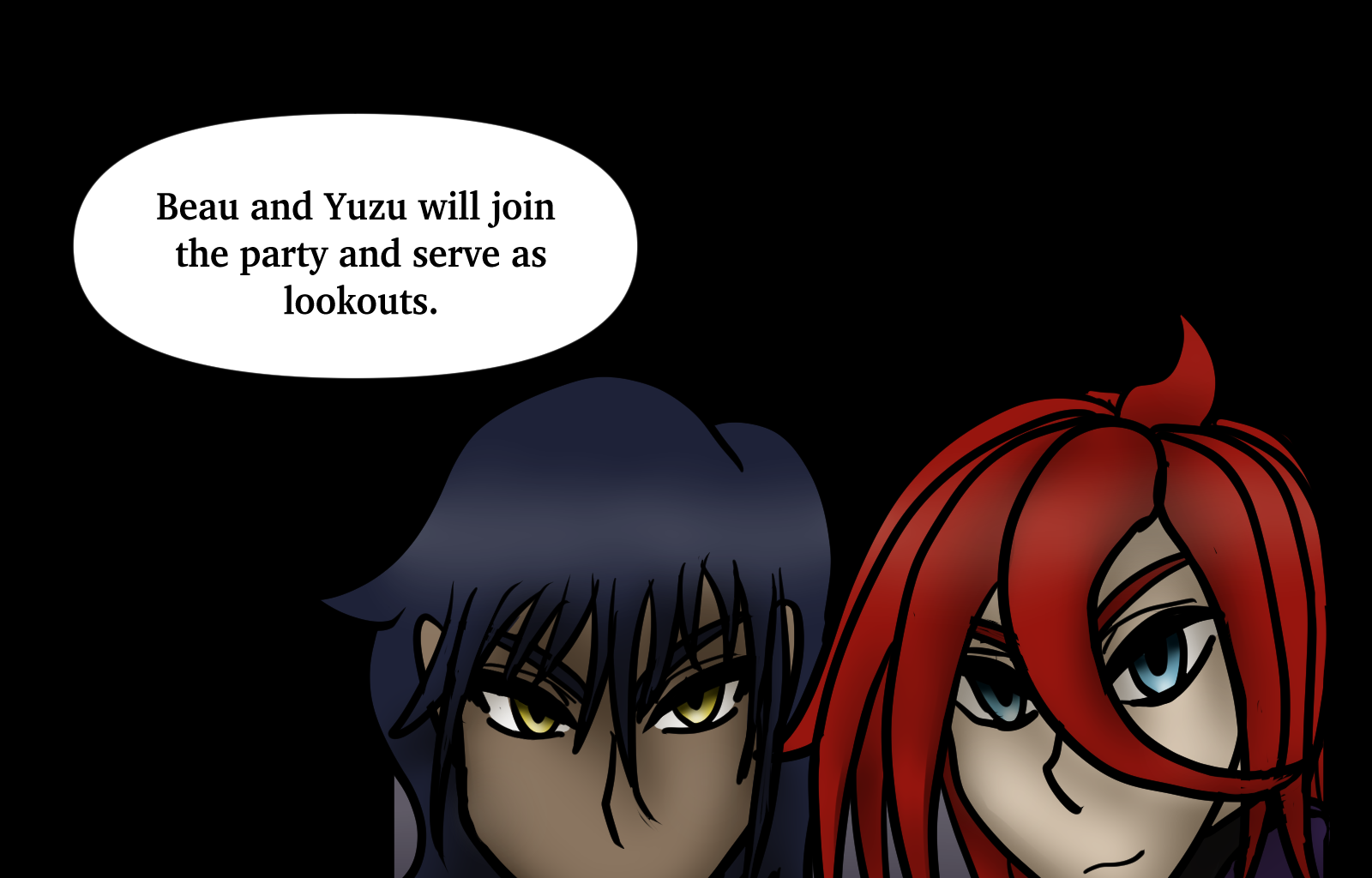 Finding Meaning - Episode 32, Page 3: Ep. 32: The Master Plan