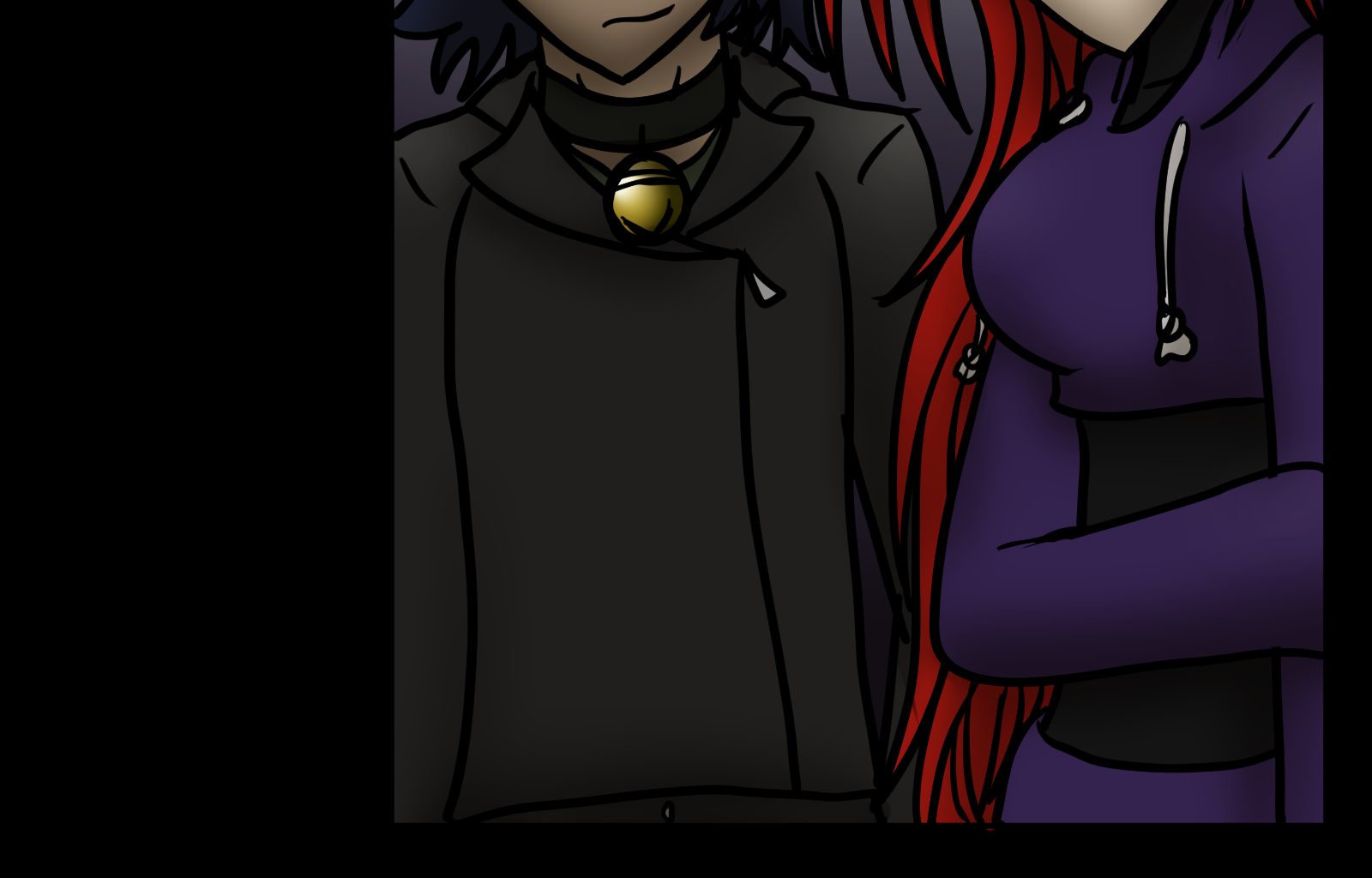 Finding Meaning - Episode 32, Page 3: Ep. 32: The Master Plan