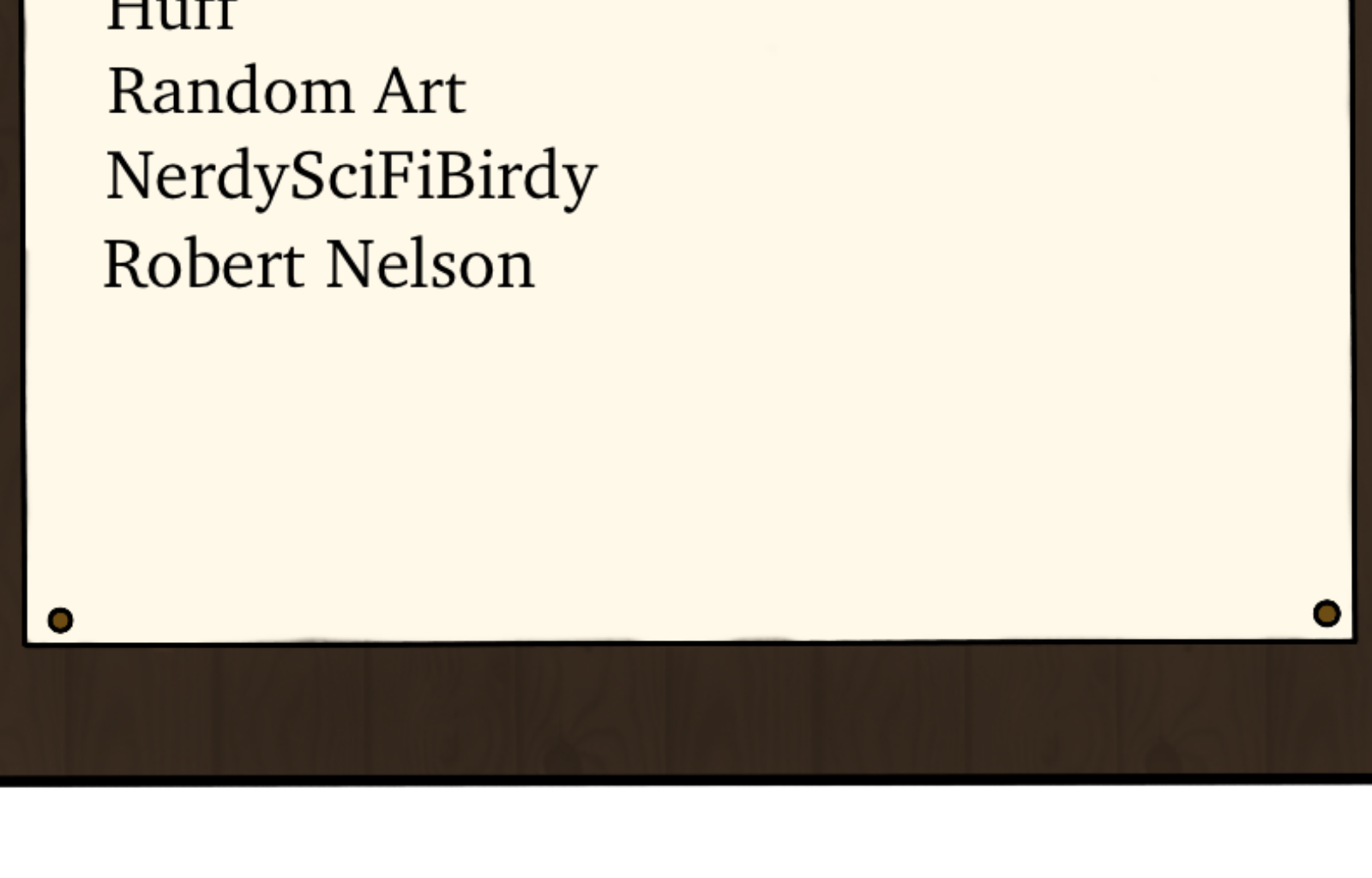 Finding Meaning - Episode 32, Page 4: Ep. 32: The Master Plan