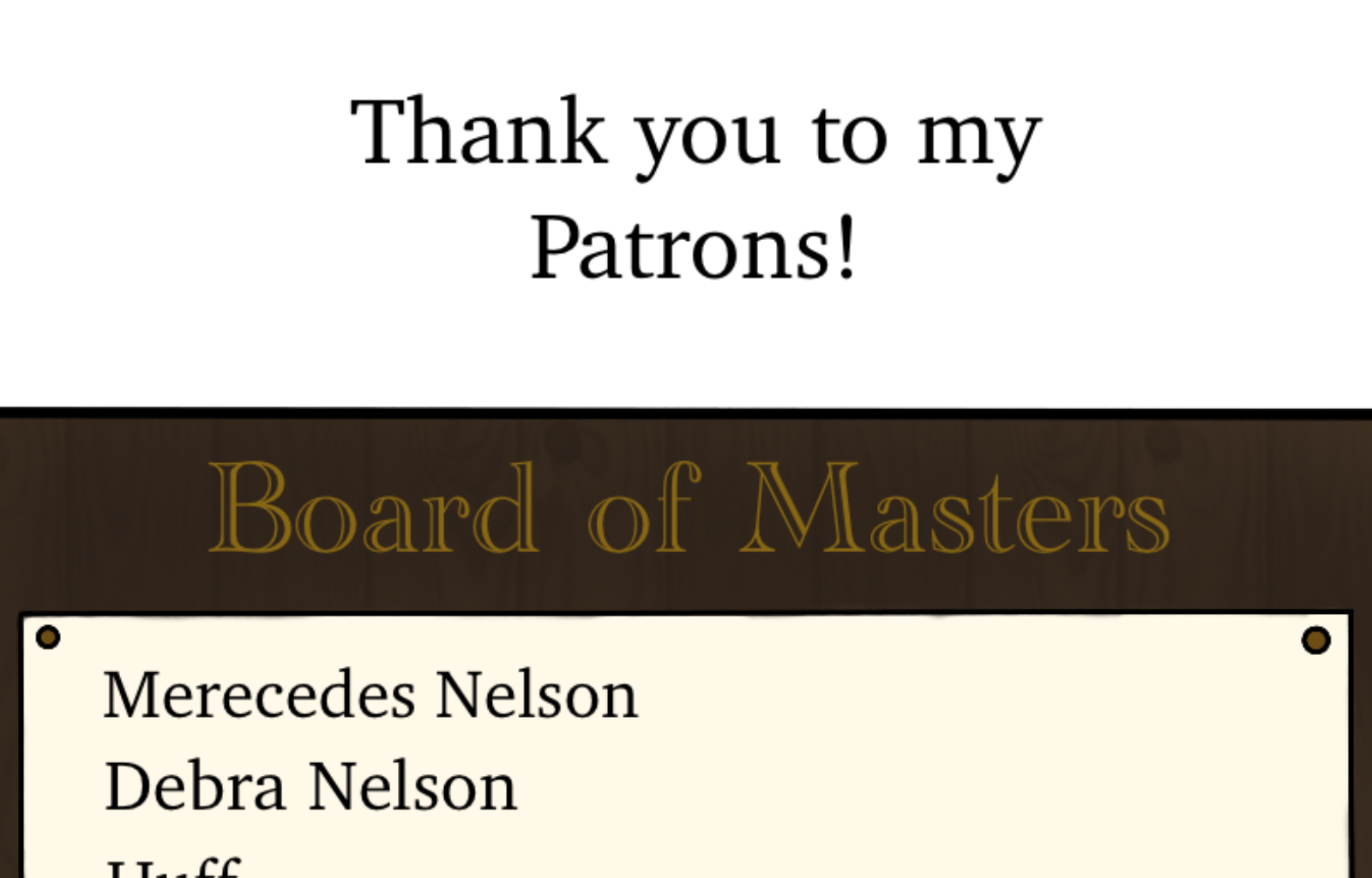 Finding Meaning - Episode 32, Page 4: Ep. 32: The Master Plan