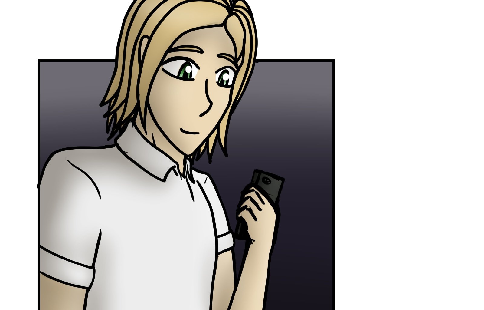 Finding Meaning - Episode 33, Page 2: Ep. 33: Shopping Day