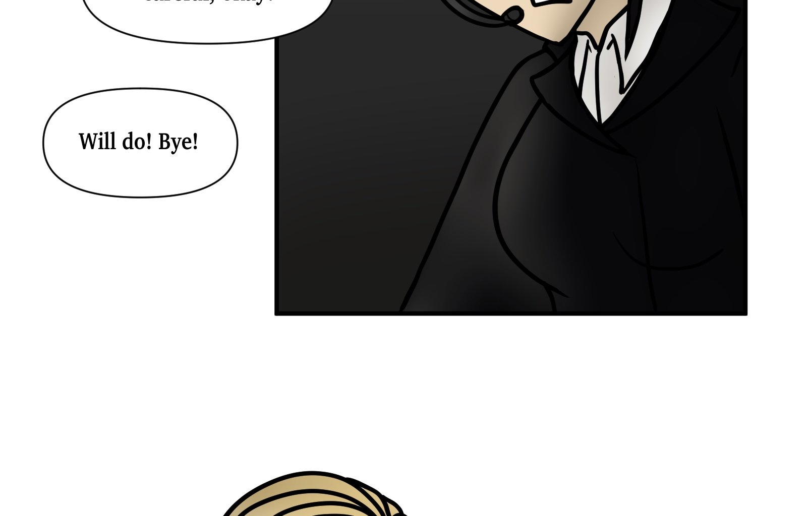 Finding Meaning - Episode 33, Page 2: Ep. 33: Shopping Day