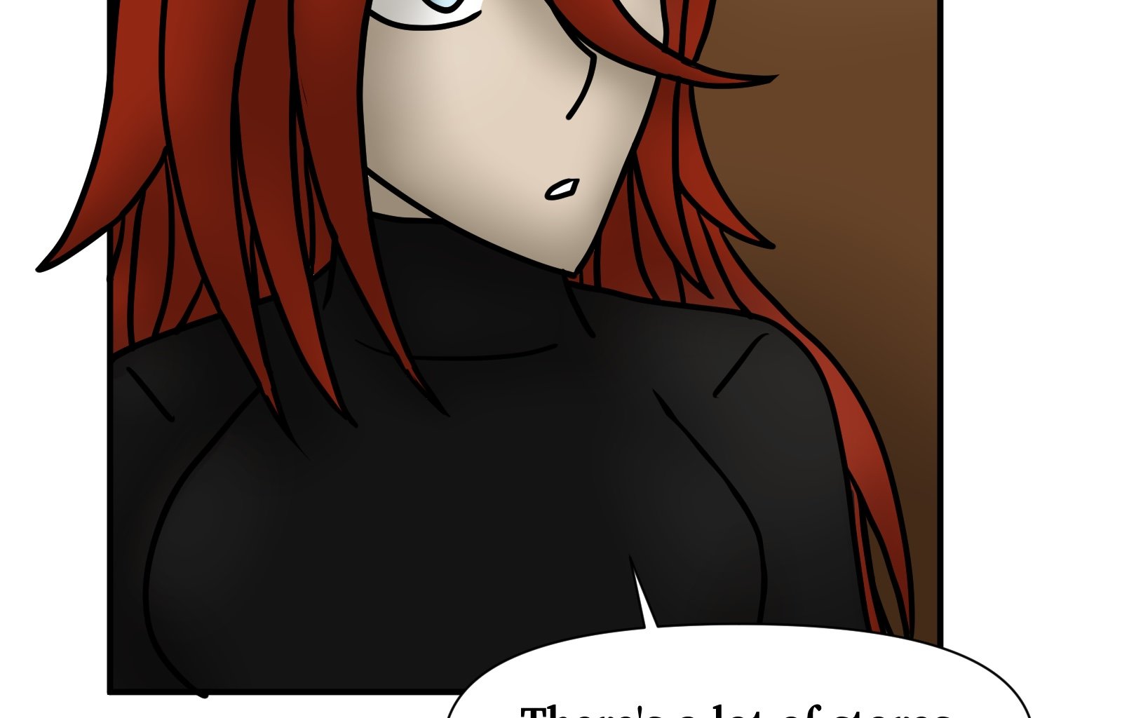 Finding Meaning - Episode 33, Page 3: Ep. 33: Shopping Day