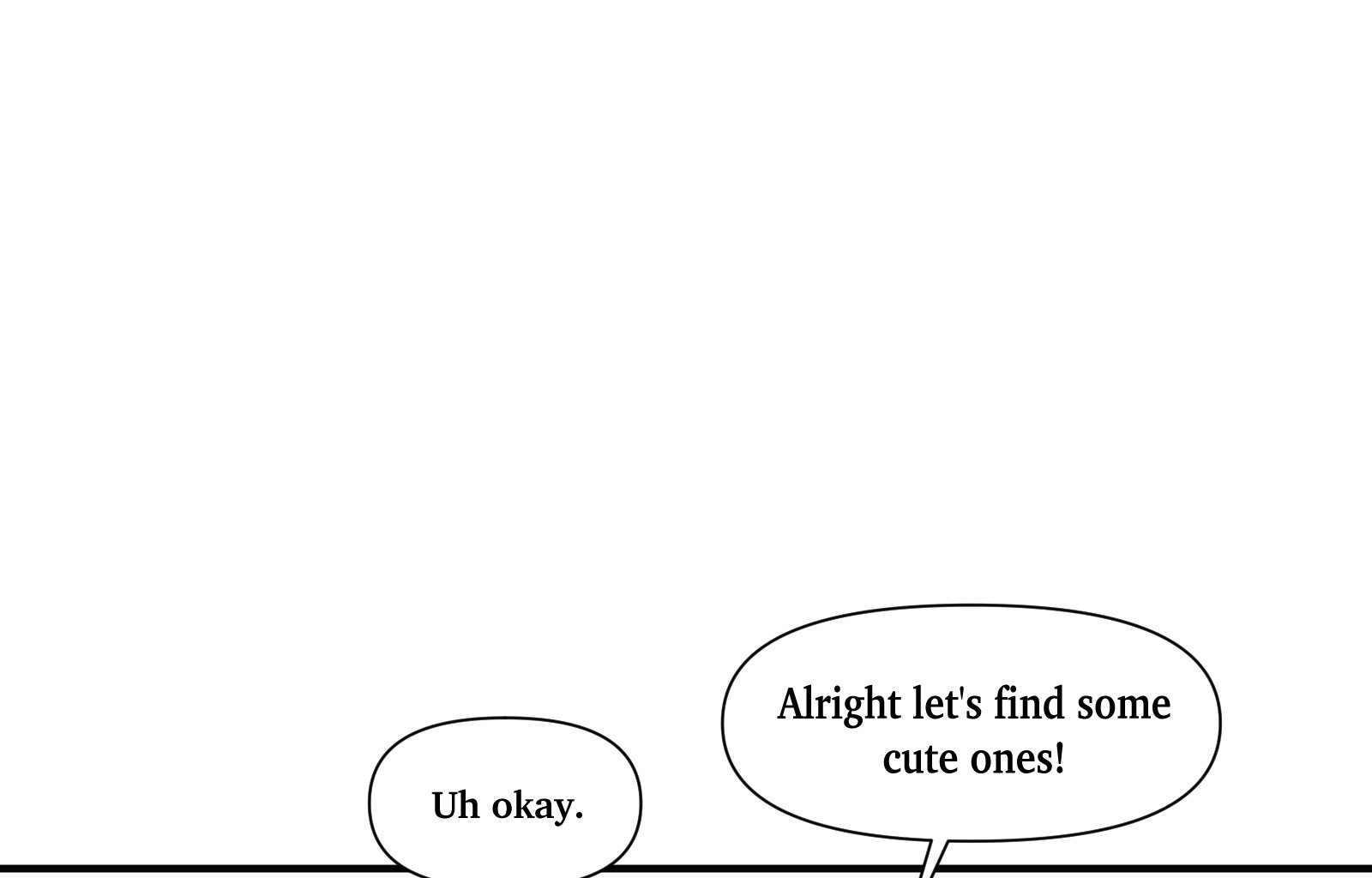 Finding Meaning - Episode 33, Page 5: Ep. 33: Shopping Day