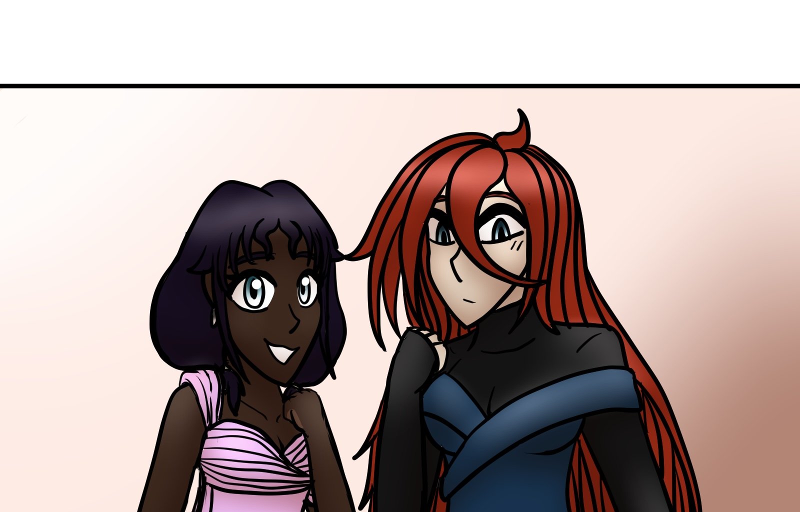 Finding Meaning - Episode 33, Page 7: Ep. 33: Shopping Day