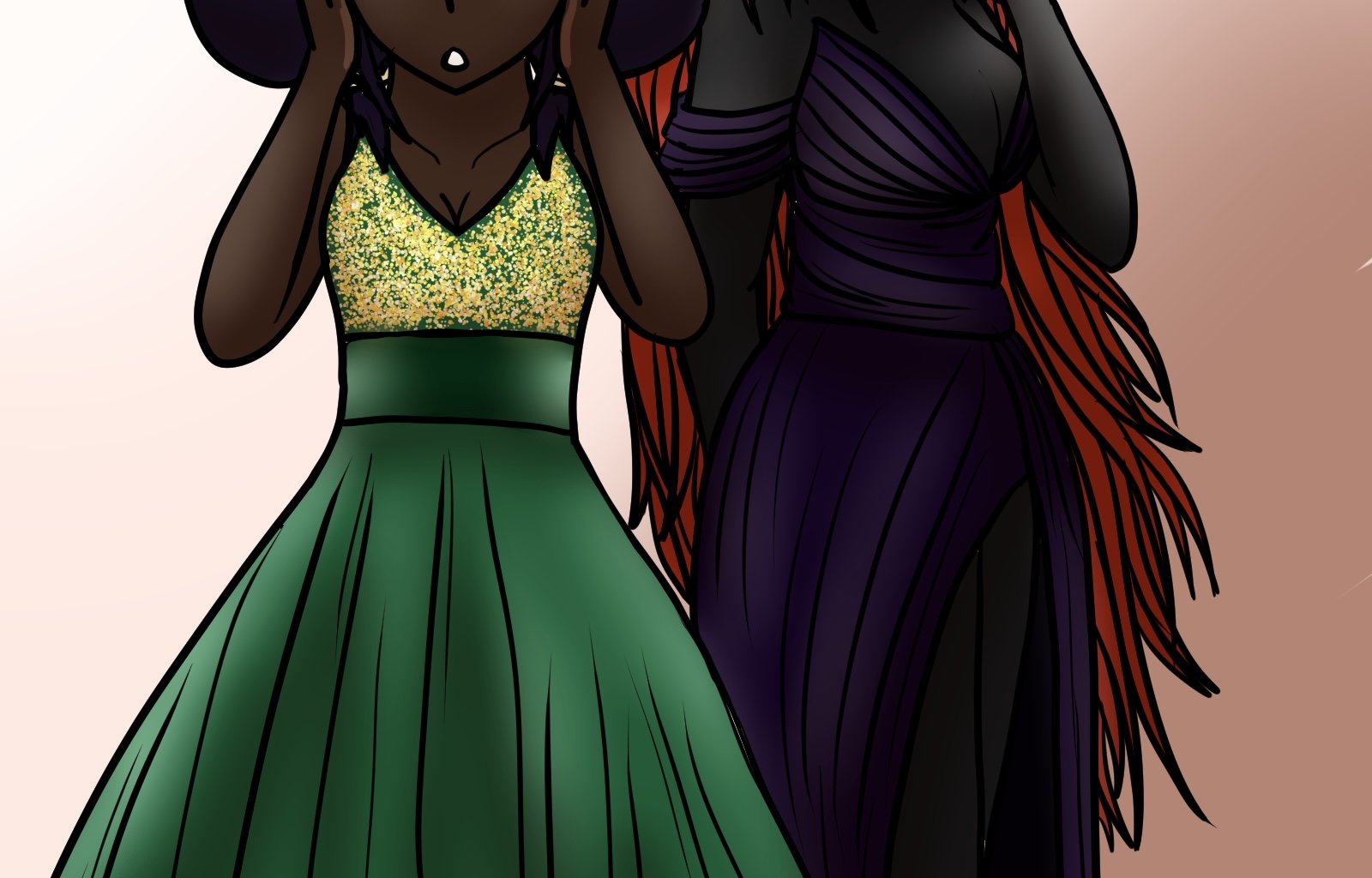 Finding Meaning - Episode 33, Page 7: Ep. 33: Shopping Day