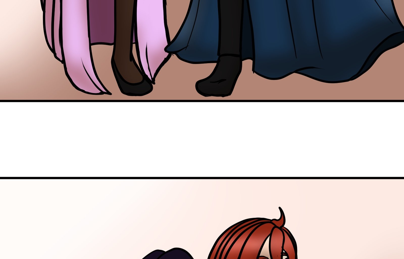 Finding Meaning - Episode 33, Page 7: Ep. 33: Shopping Day