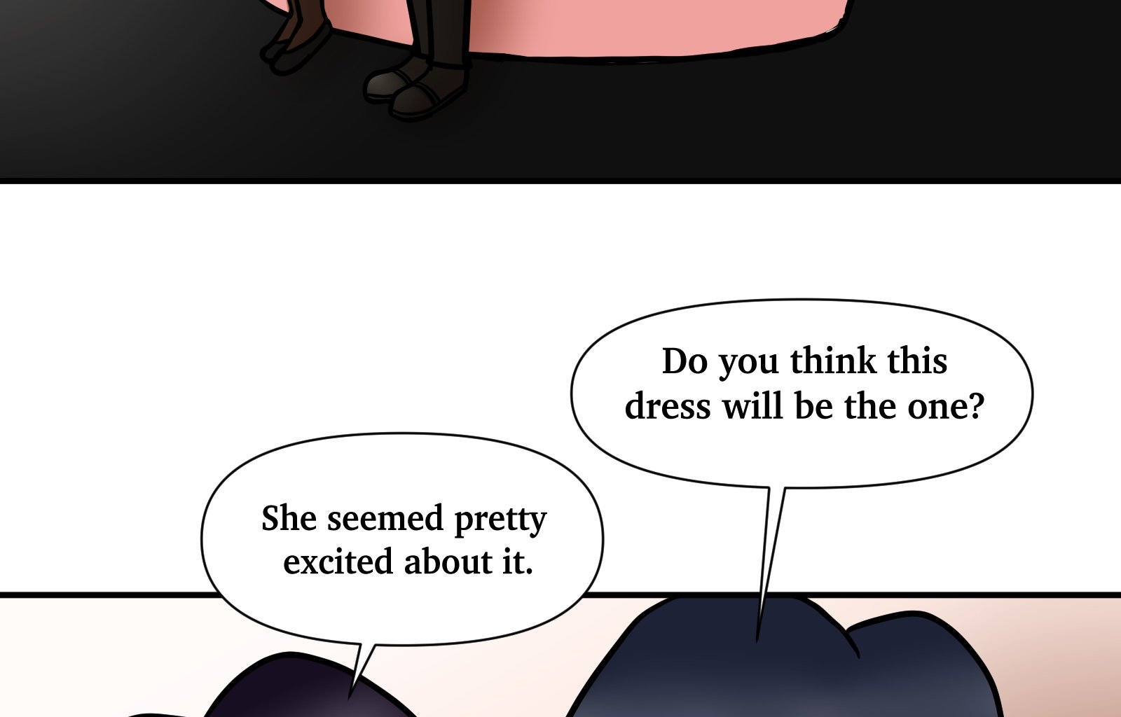 Finding Meaning - Episode 33, Page 8: Ep. 33: Shopping Day