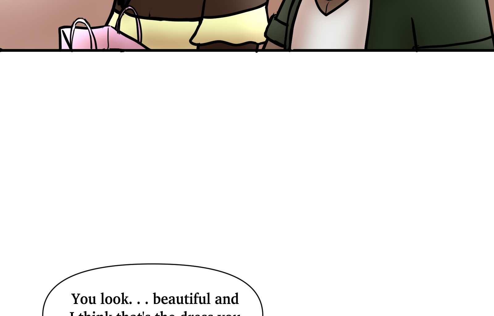 Finding Meaning - Episode 33, Page 8: Ep. 33: Shopping Day