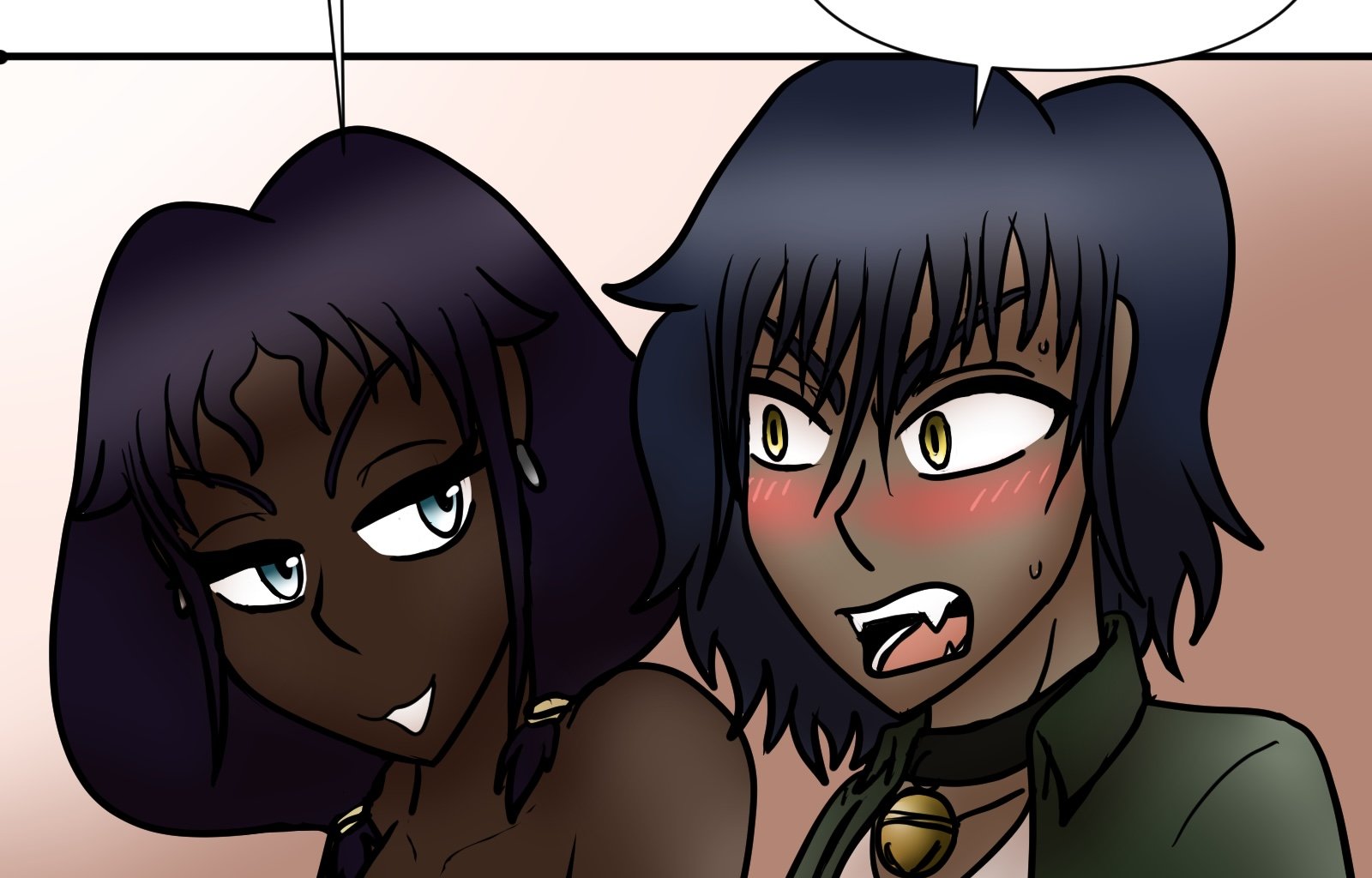 Finding Meaning - Episode 33, Page 8: Ep. 33: Shopping Day